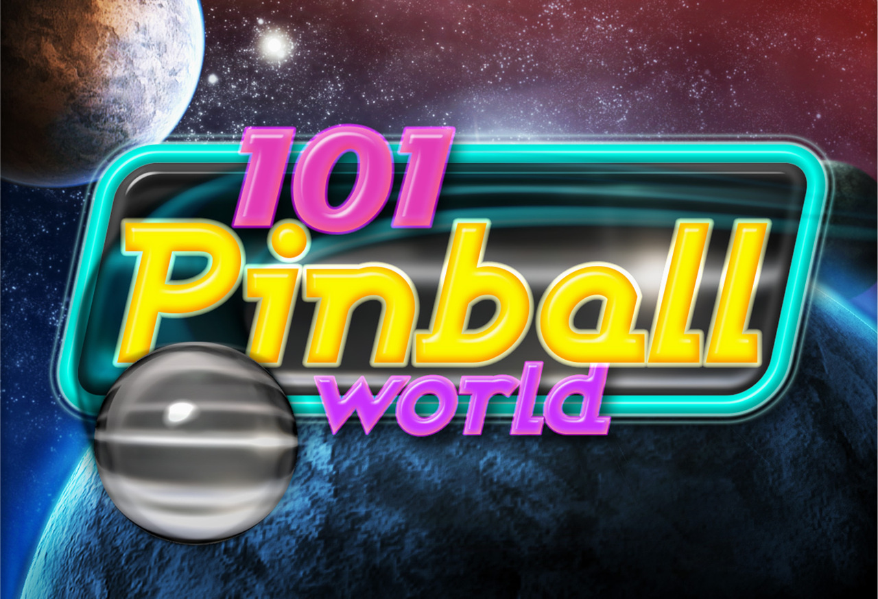 Image de 101 Pinball World