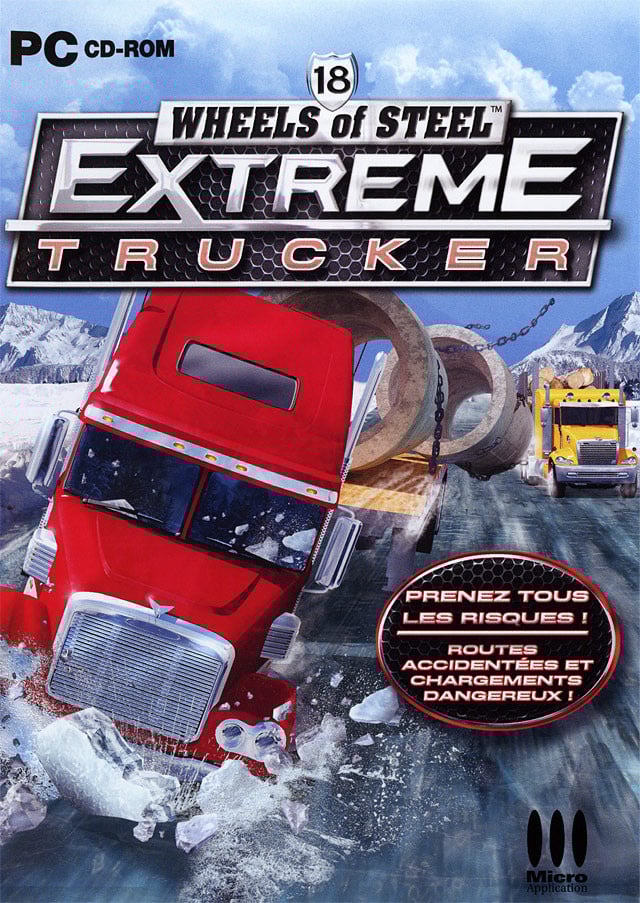 Image de 18 Wheels of Steel : Extreme Trucker