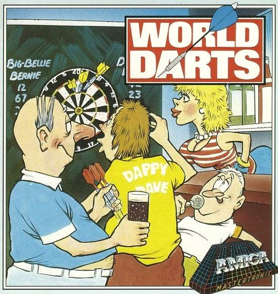 Image de World Darts