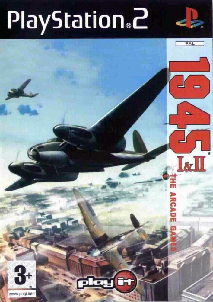 1945 I & II : The Arcade Games