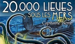 Image de 20 000 Lieues Sous les Mers : Capitaine Nemo
