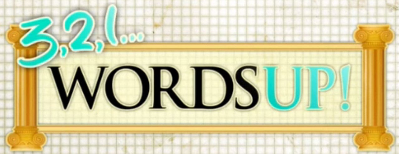 Image de 3, 2, 1... WordsUp!