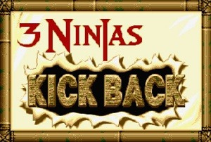 Image de 3 Ninjas Kick Back