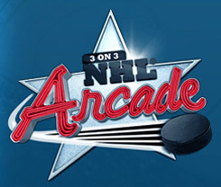 Image de 3 on 3 NHL Arcade