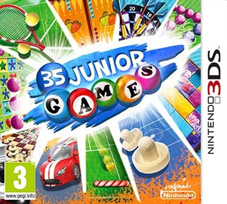 Image de 35 Junior Games