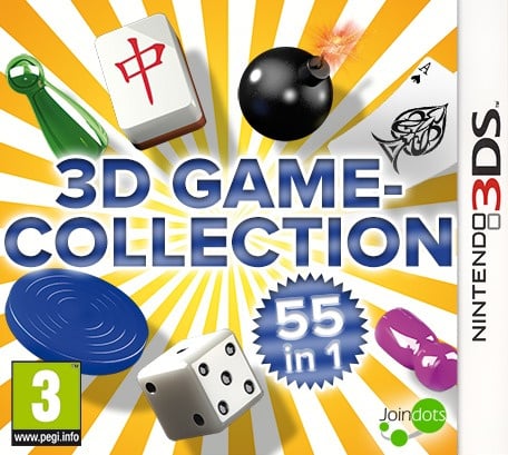 Image de 3D Game Collection