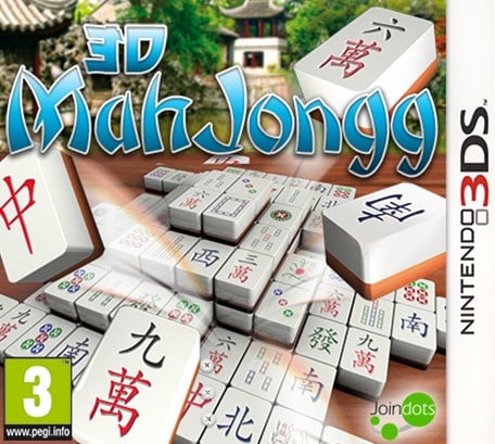 Image de 3D MahJongg