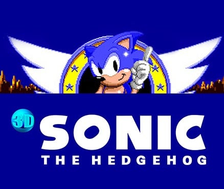 Image de 3D Sonic the Hedgehog