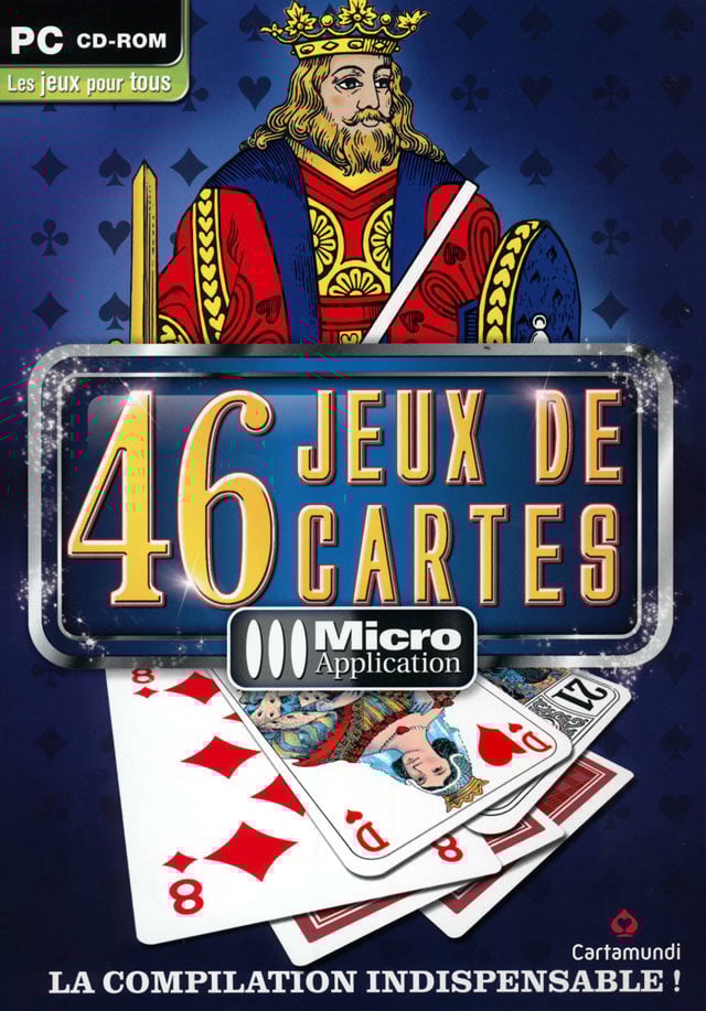 Image de 46 Jeux de Cartes