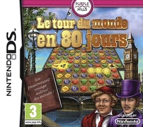 Image de Le Tour du Monde en 80 Jours