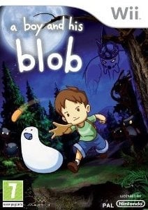 Image de A Boy and his Blob