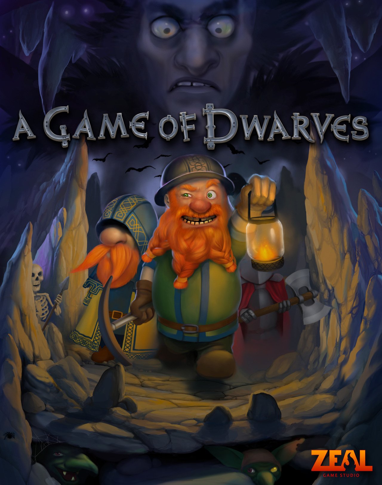 Image de A Game of Dwarves