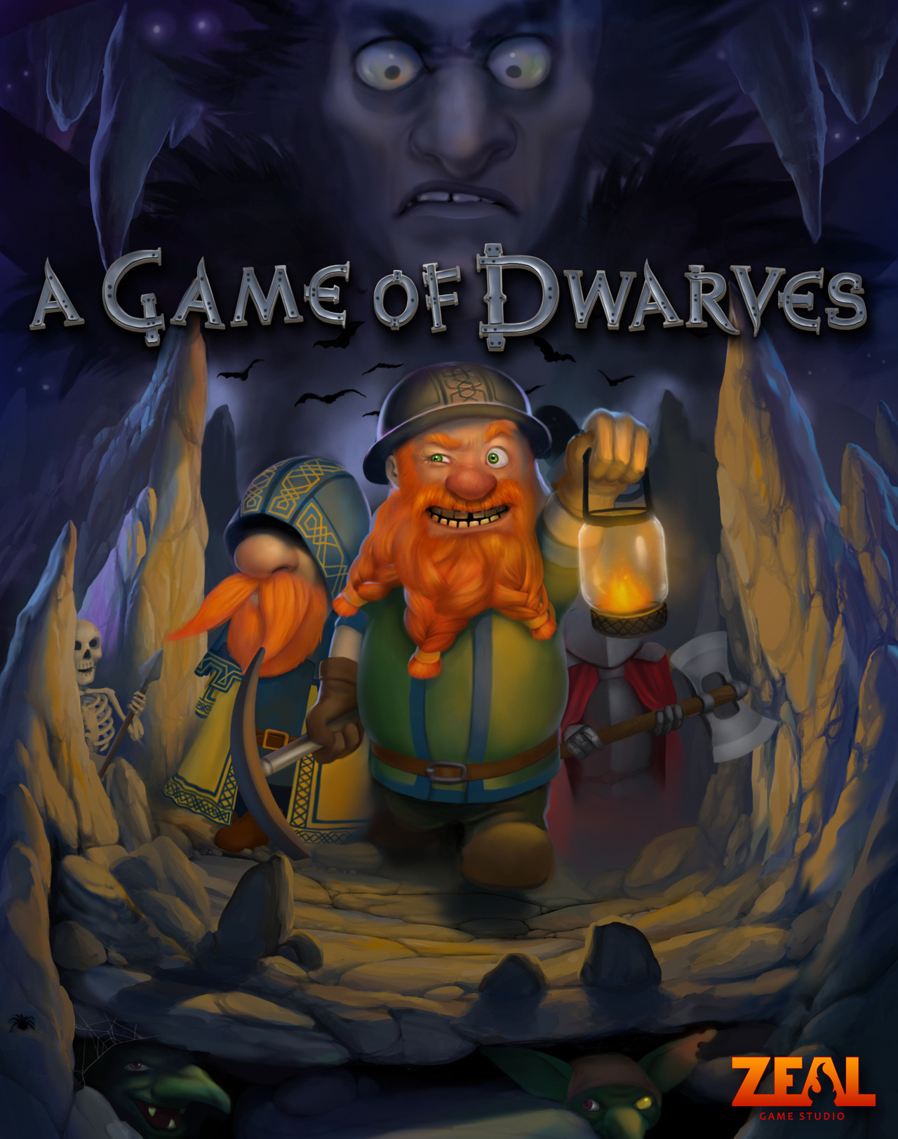 Image de A Game of Dwarves