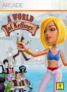 Image de A World of Keflings