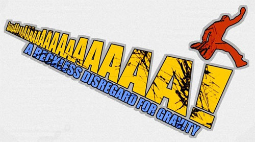 Image de AaaaaAAaaaAAAaaAAAAaAAAAA!!! : A Reckless Disregard for Gravity