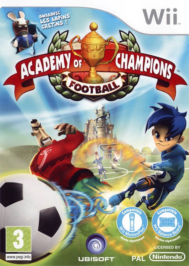 Image de Academy of Champions Football