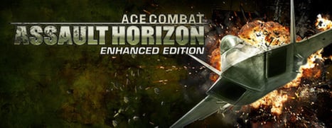 Image de Ace Combat : Assault Horizon Enhanced Edition