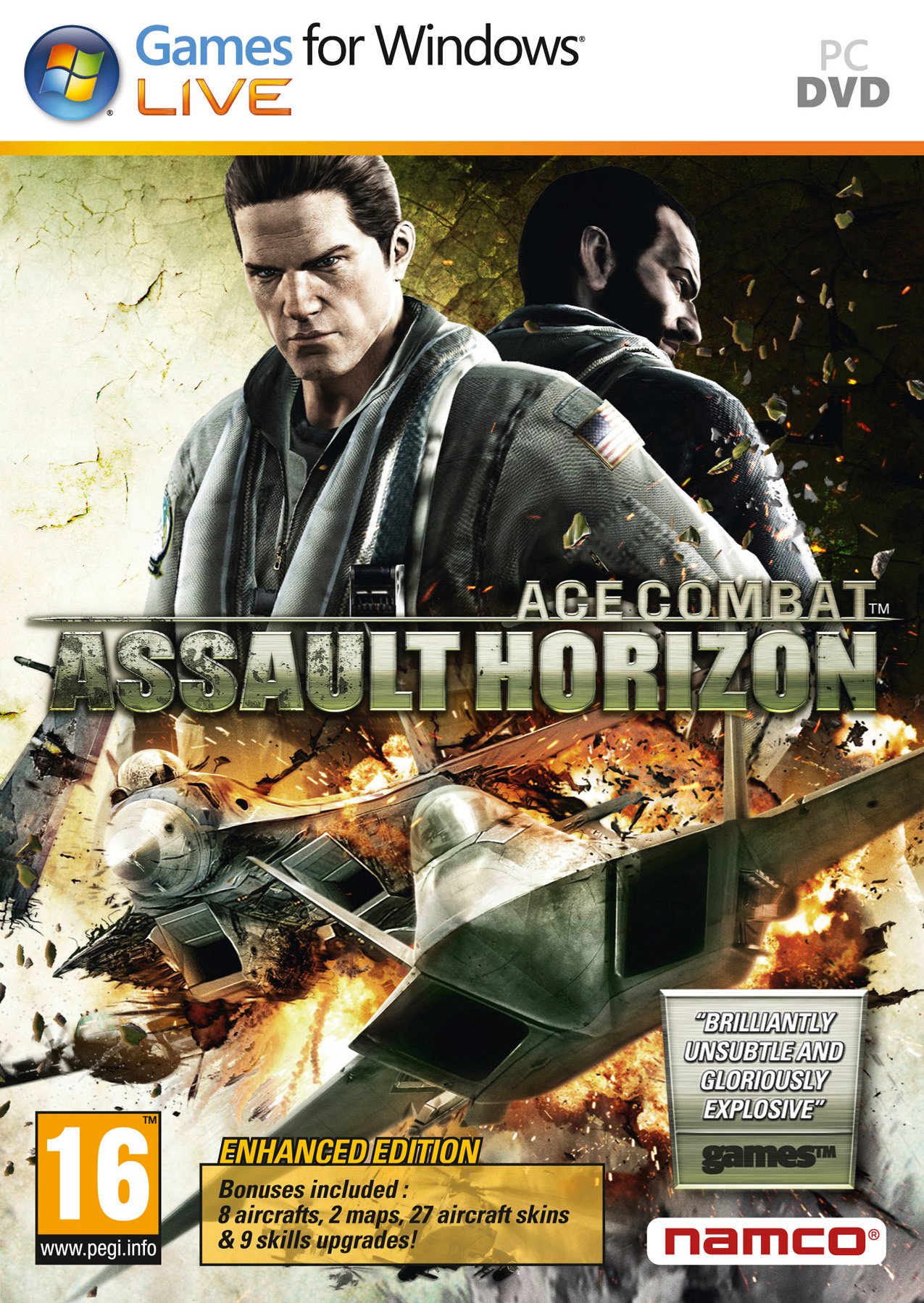 Image de Ace Combat : Assault Horizon