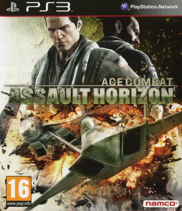 Image de Ace Combat : Assault Horizon