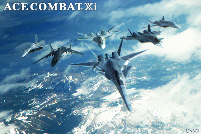 Ace Combat Xi : Skies of Incursion