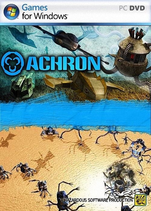 Image de Achron