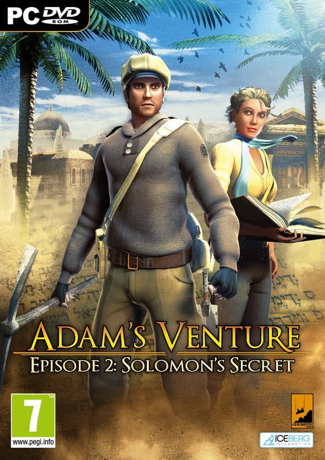 Image de Adam's Venture : Episode 2 : Solomon's Secret