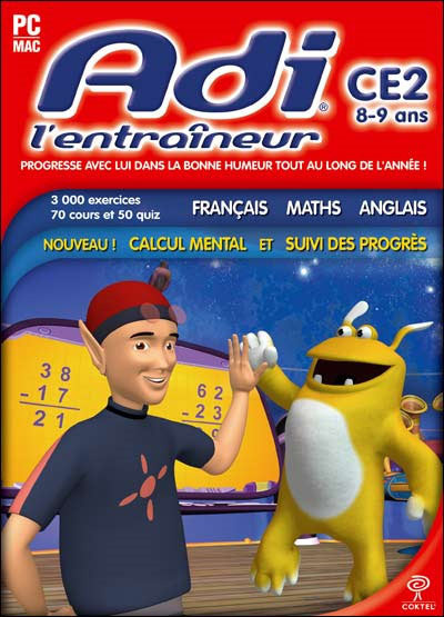 Image de Adi l'Entraîneur CE2