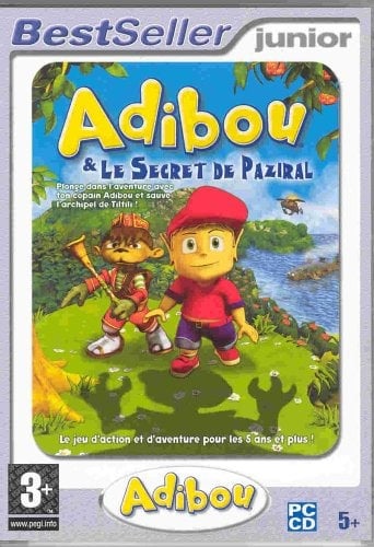 Image de Adibou et le Secret de Paziral