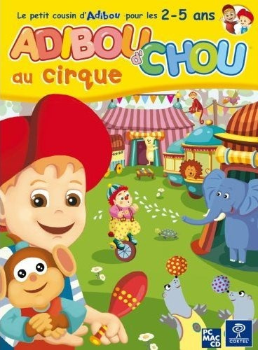 Image de Adiboud'Chou au Cirque