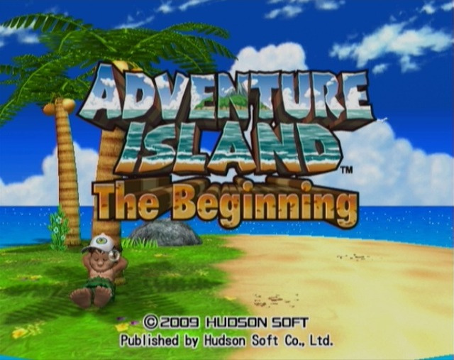 Image de Adventure Island : The Beginning