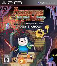 Image de Adventure Time : Explore le Donjon et Pose pas de Question !