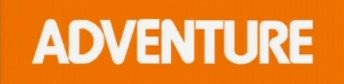 Jaquette de Adventure