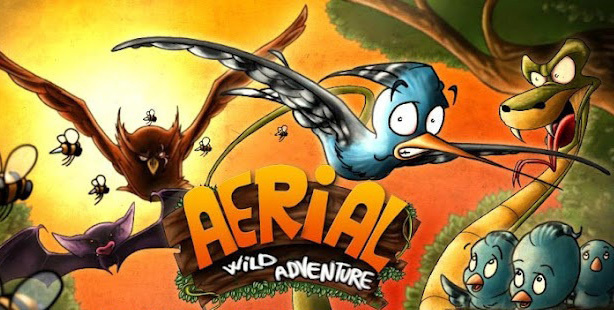 Image de Aerial Wild Adventure