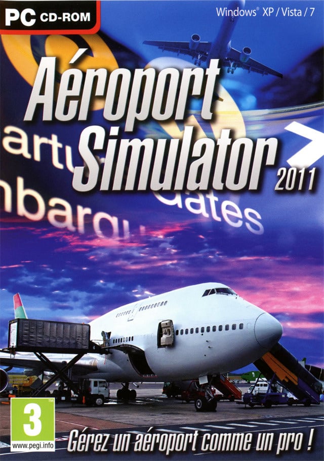 Image de Aéroport Simulator 2011