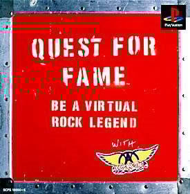 Image de Aerosmith : Quest for Fame