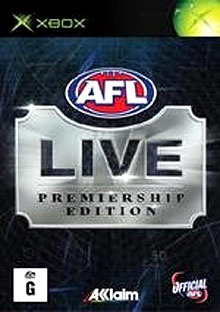 AFL Live Premiership Edition