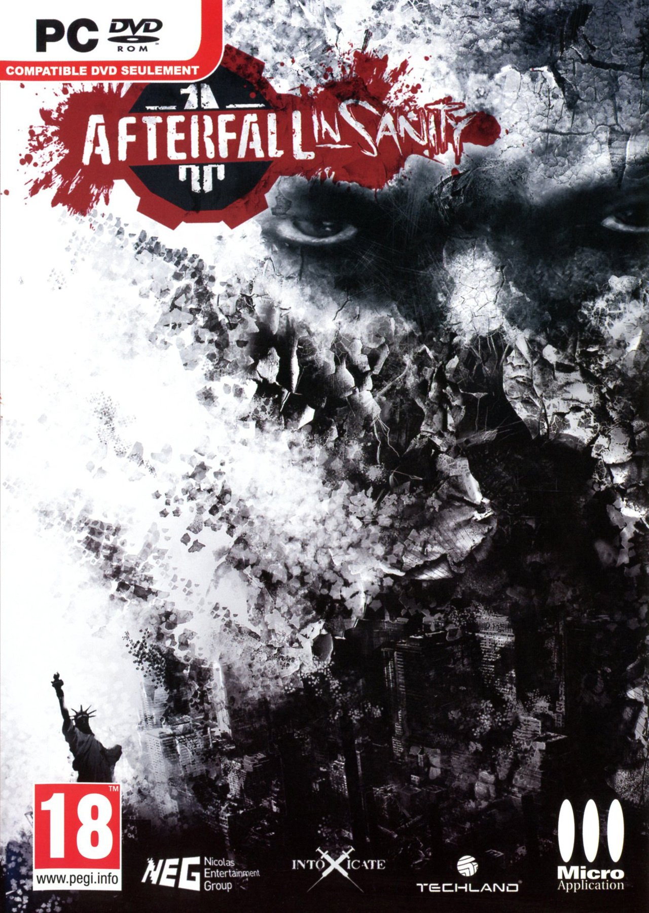 Image de Afterfall InSanity