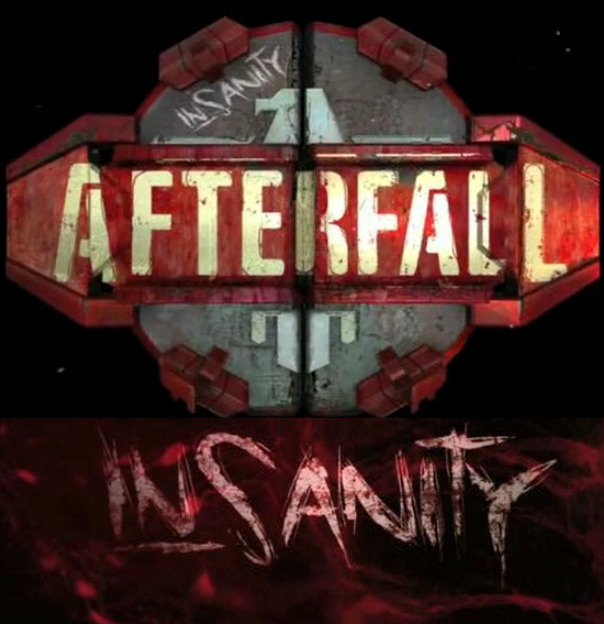 Image de Afterfall InSanity