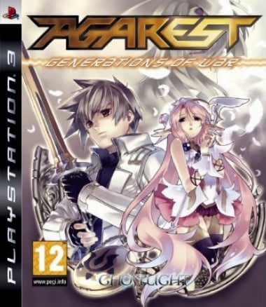 Image de Agarest : Generations of War