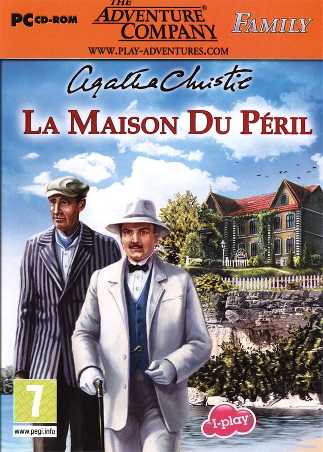 Image de Agatha Christie : La Maison du Péril