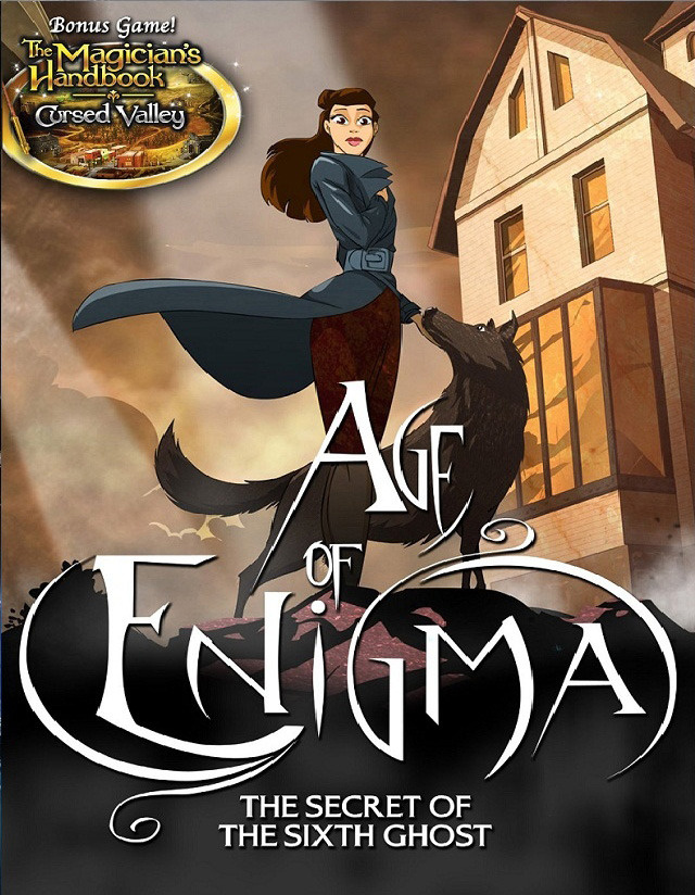 Image de Age of Enigma : The Secret of the Sixth Ghost