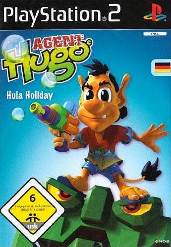 Image de Agent Hugo : Hula Holiday