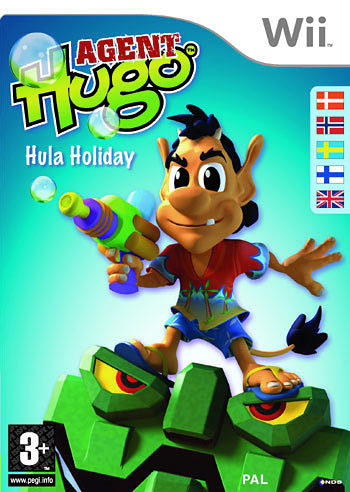 Image de Agent Hugo : Hula Holiday