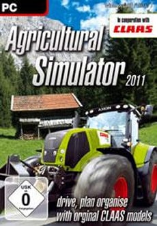 Agricultural Simulator 2011