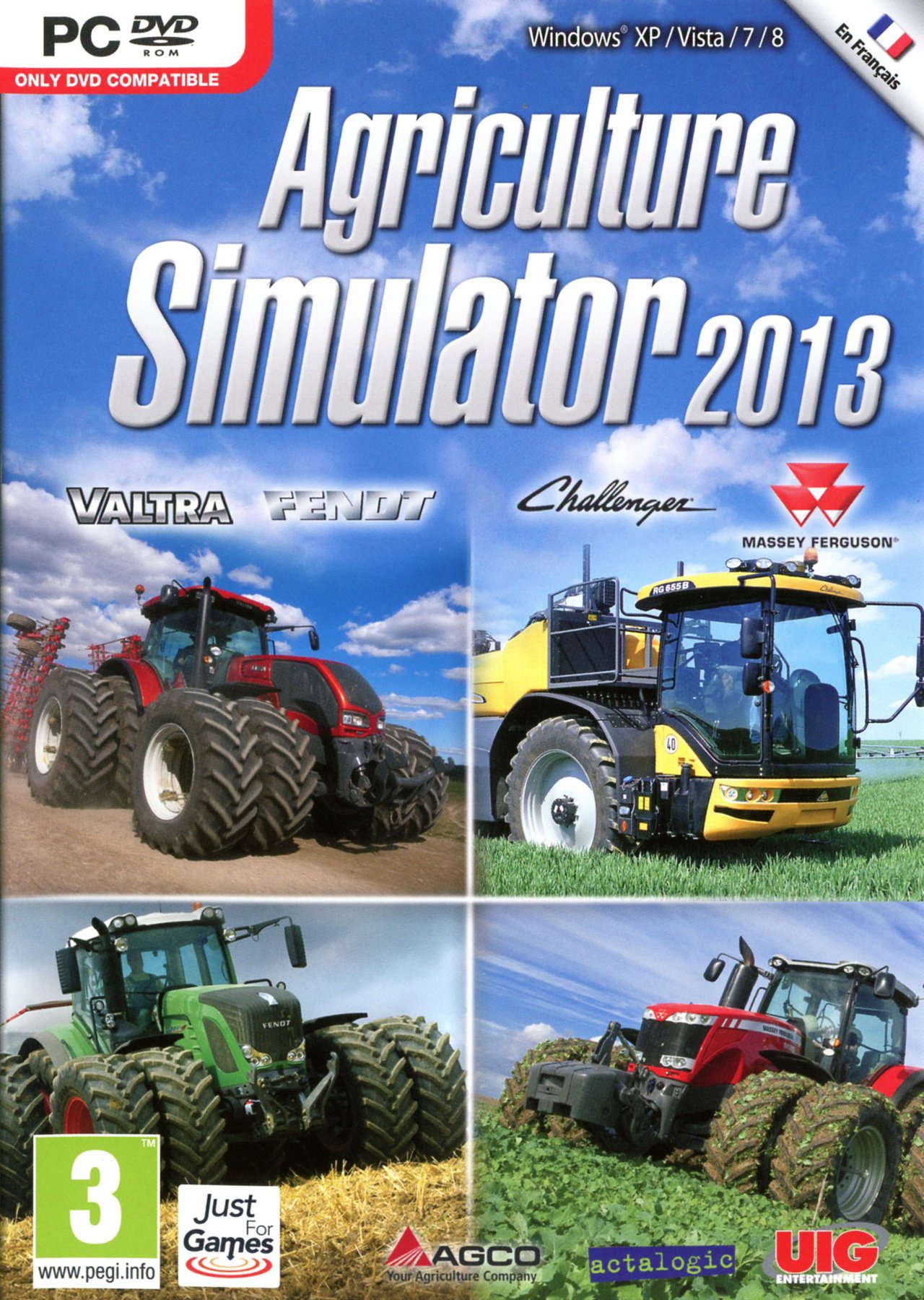 Image de Agriculture Simulator 2013