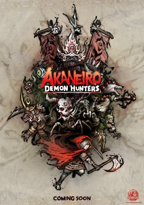 Akaneiro : Demon Hunters