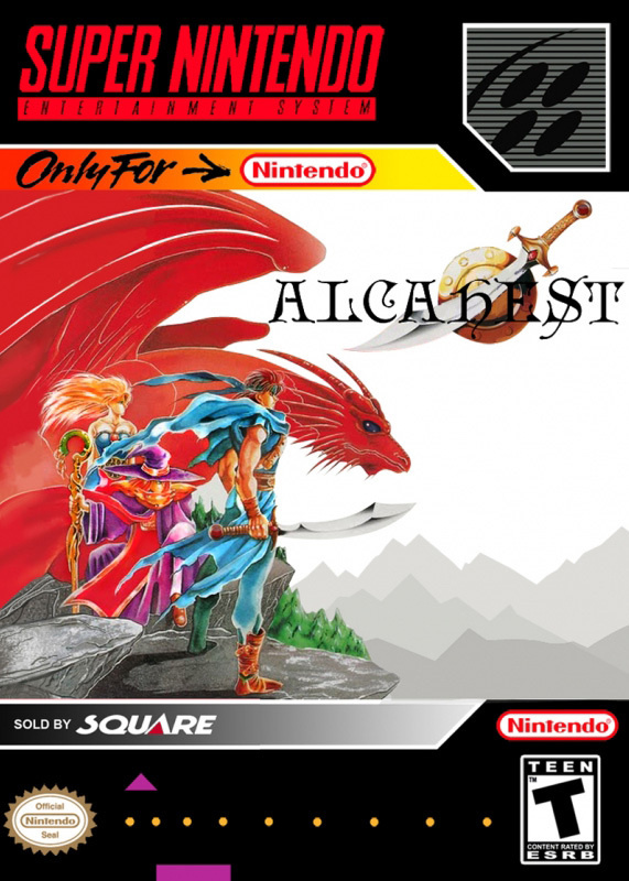 Alcahest