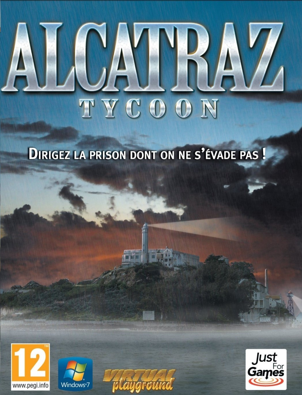 Image de Alcatraz Tycoon