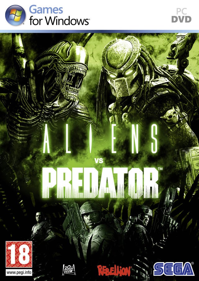 Image de Aliens vs Predator