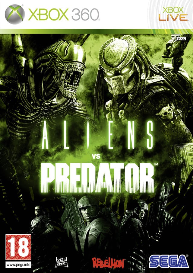 Image de Aliens vs Predator